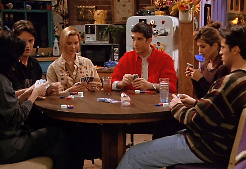 Test Your Knowledge Of “friends” With Our Who Said It Trivia Quiz