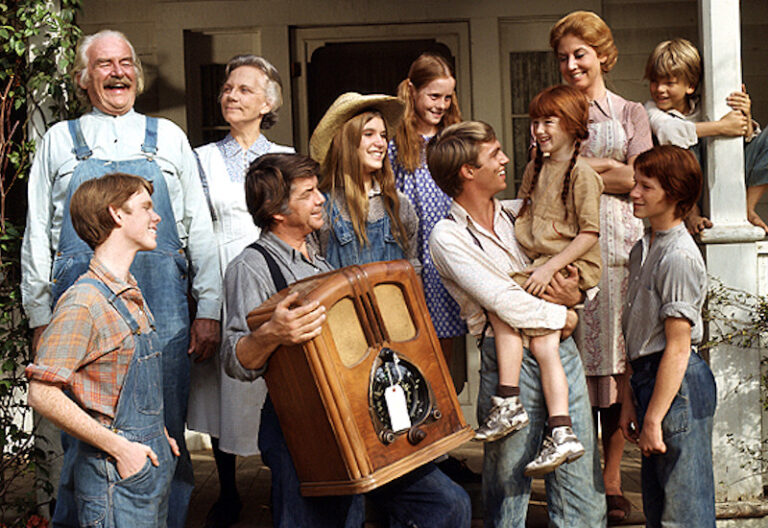 How Well Do You Remember The Waltons? Take Our Quiz to Find Out