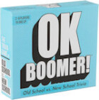 OK Boomer! Old School vs. New School Trivia Game OK Boomer! Old School vs. New School Trivia Game